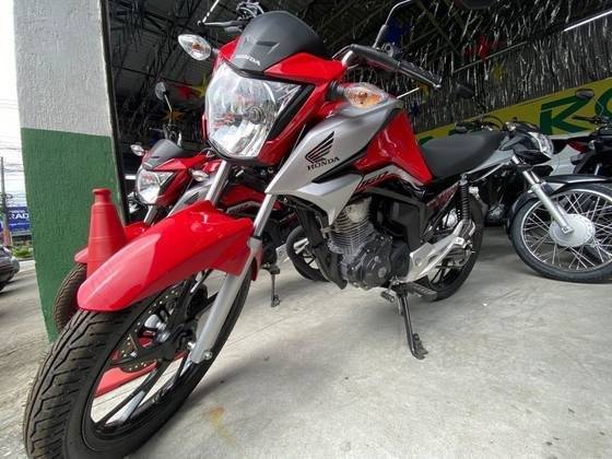 HONDA CG 160 TITAN 